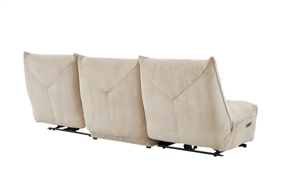 uno Einzelsofa Tokyo mit Relaxfunktion, Rückansicht