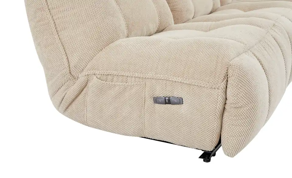 uno Einzelsofa Tokyo mit Relaxfunktion, Detailansicht