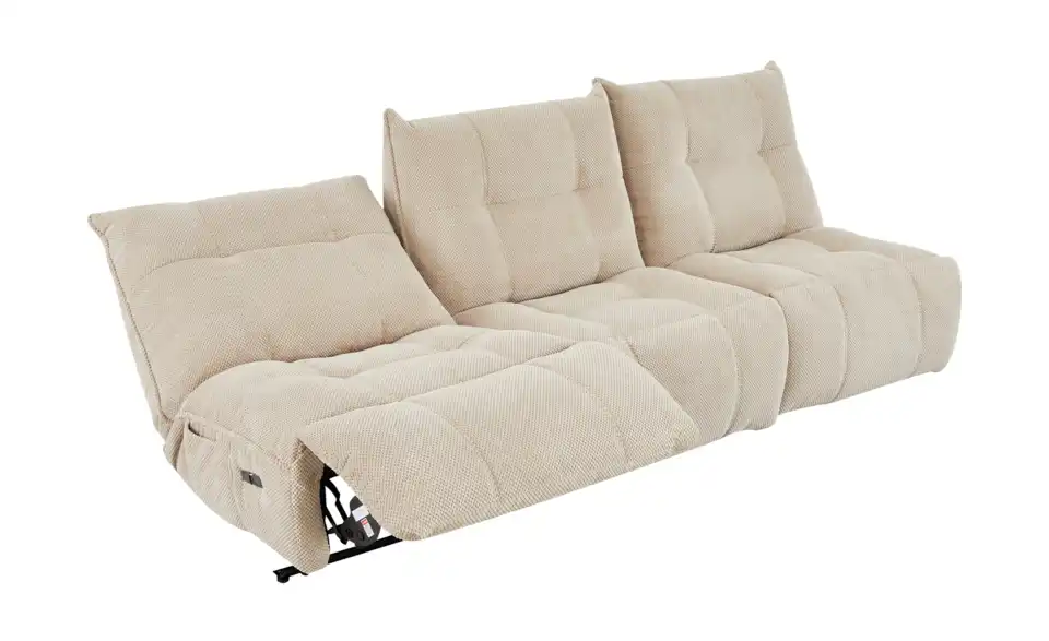 uno Einzelsofa Tokyo mit Relaxfunktion, Funktionsansicht