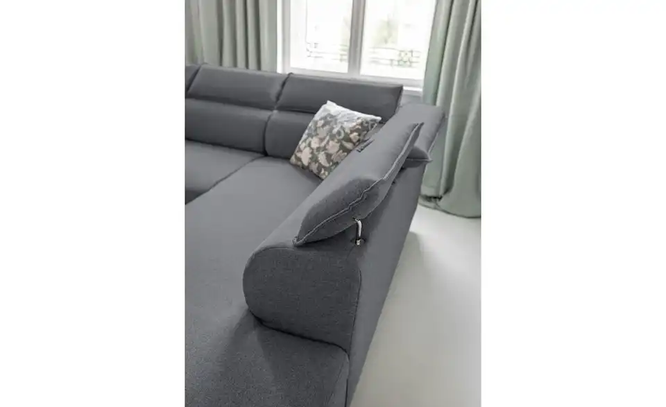 Miuform Ecksofa Sweet Harmony mit Schlaffunktion, Detailansicht