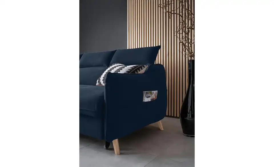 Miuform Ecksofa Sweet Harmony mit Schlaffunktion, Detailansicht