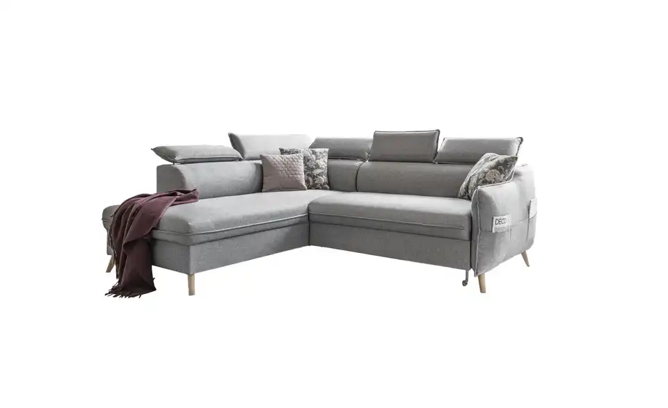 Miuform Ecksofa Sweet Harmony mit Schlaffunktion, Perspektive
