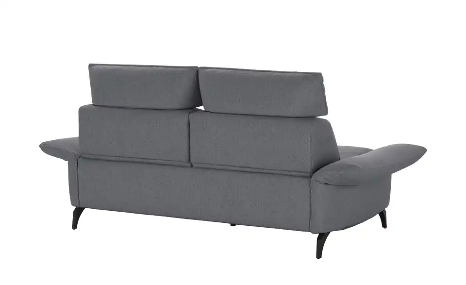 himolla Einzelsofa 1926, Rückansicht