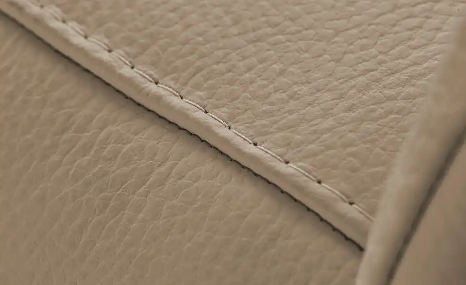 SKAGEN STUDIO Relaxsessel Lasse, Naht