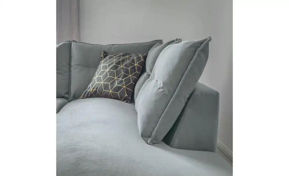Miuform Ecksofa Stylish Stan mit Schlaffunktion, Detailansicht