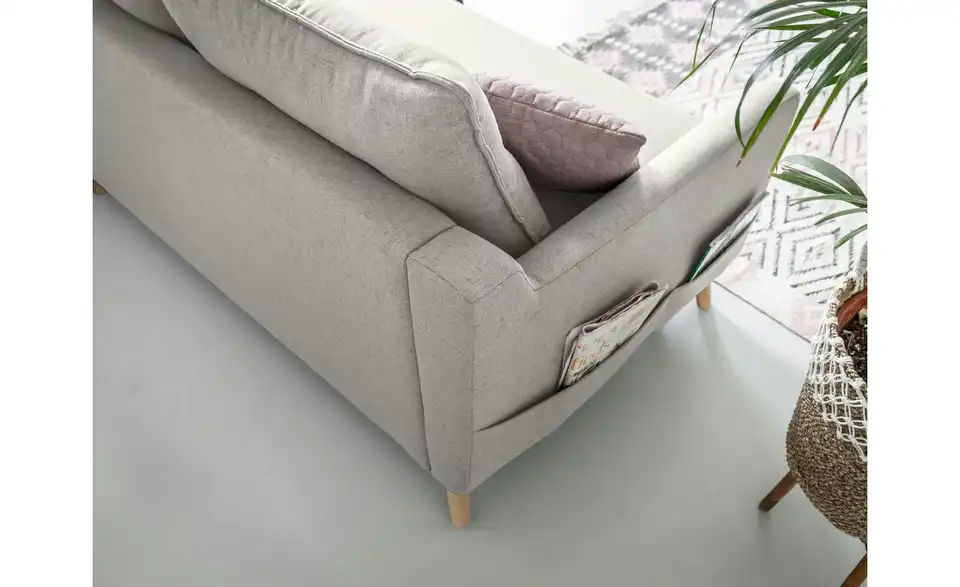 Miuform Ecksofa Stylish Stan mit Schlaffunktion, Detailansicht