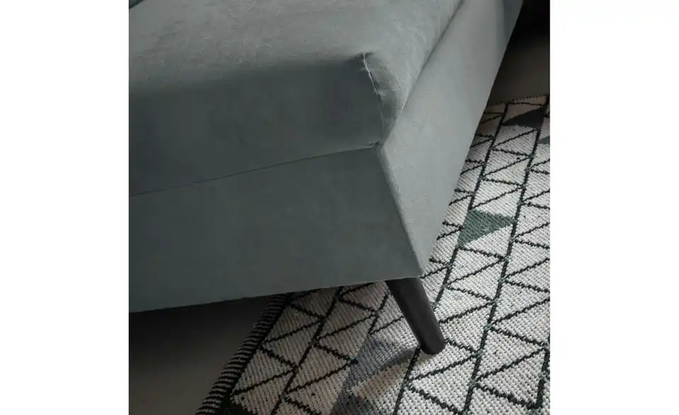 Miuform Ecksofa Stylish Stan mit Schlaffunktion, Detailansicht