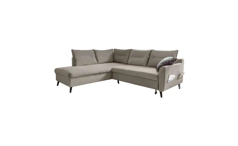 Miuform Ecksofa Stylish Stan mit Schlaffunktion, Perspektive