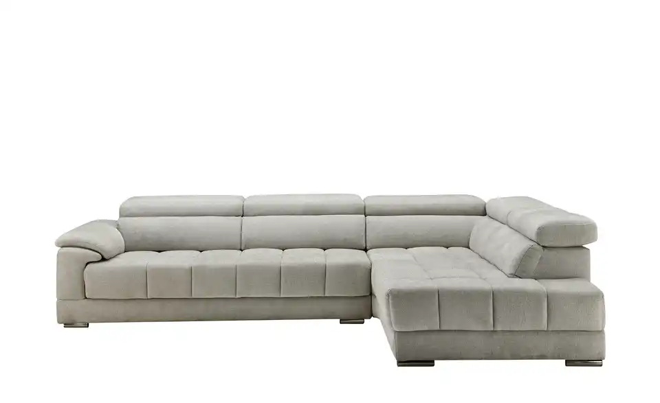 uno Ecksofa Mikrofaser Isabeli
