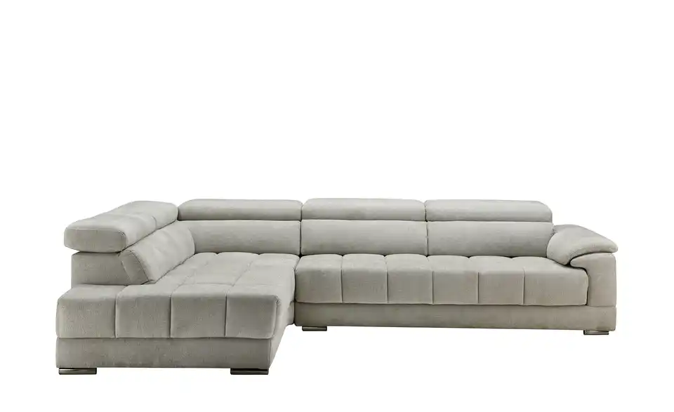 uno Ecksofa Mikrofaser Isabeli