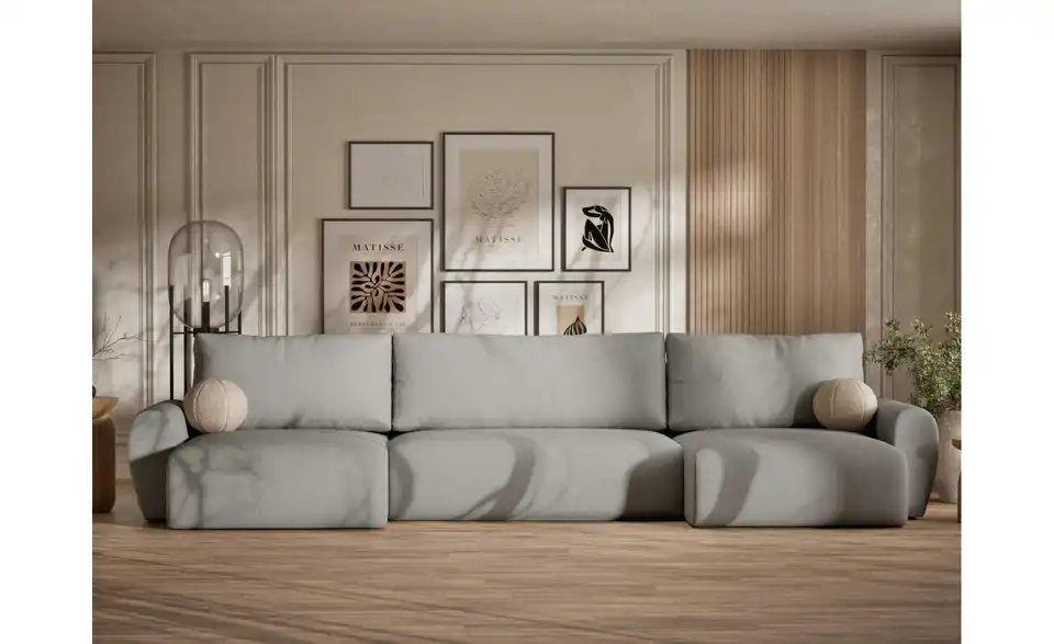 Wohnlandschaft Numba, in Wohnsituation