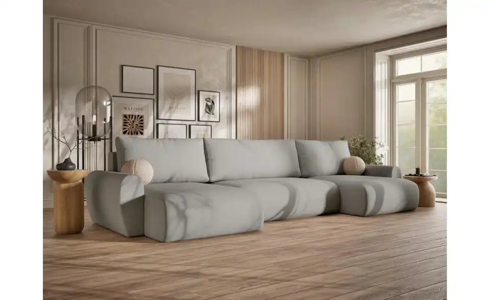 Wohnlandschaft Numba, in Wohnsituation