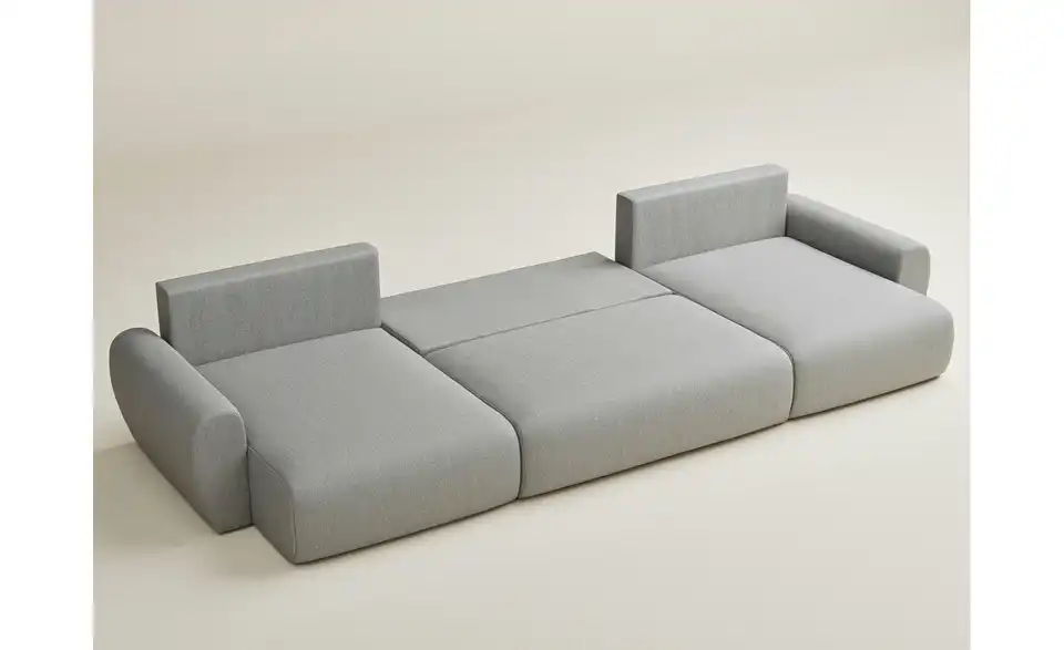 Wohnlandschaft Numba, Funktionsansicht