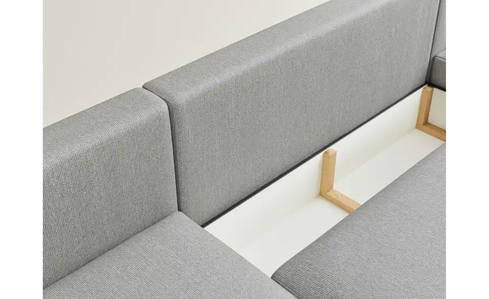 Wohnlandschaft Numba, Detailansicht