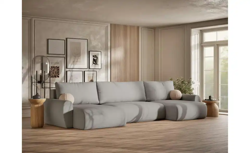 Wohnlandschaft Numba, in Wohnsituation