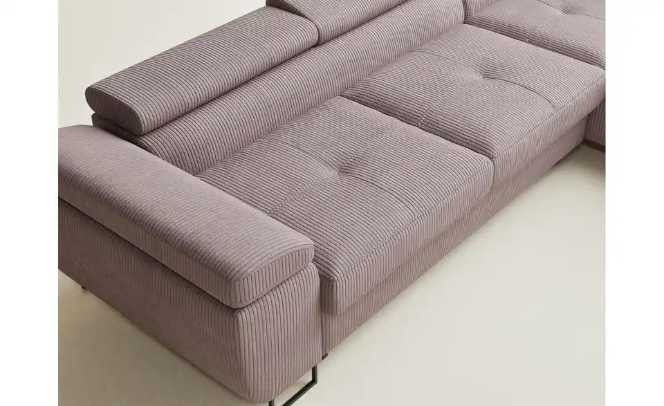 Ecksofa Conrad, Detailansicht