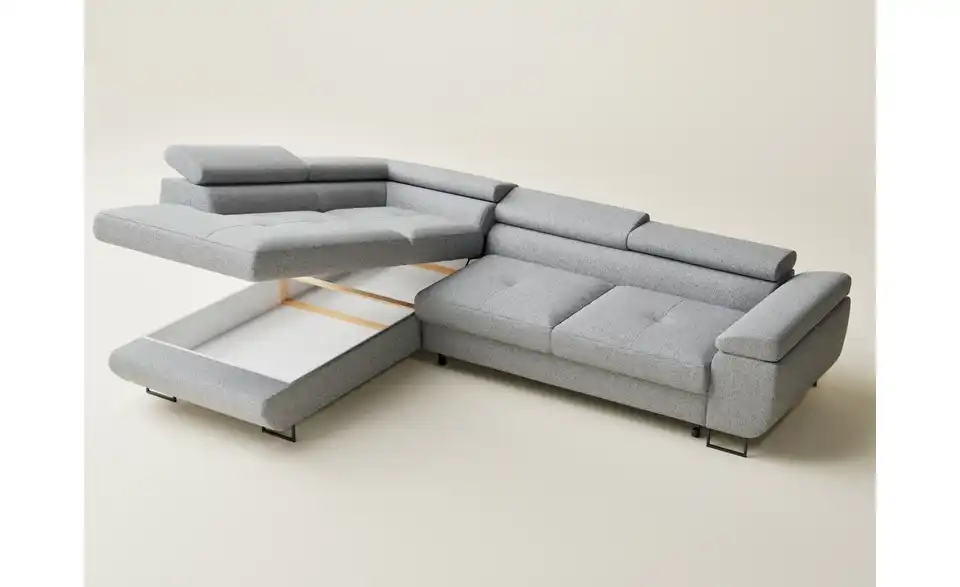 Ecksofa Concord, Funktionsansicht