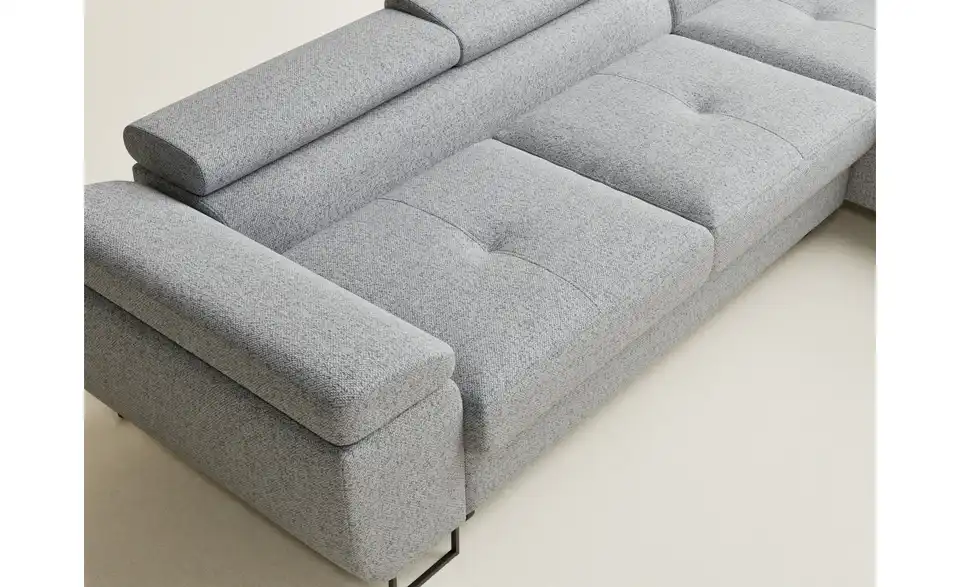 Ecksofa Concord, Detailansicht