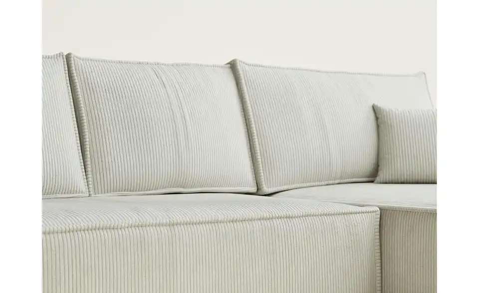 Ecksofa Maze, Detailansicht