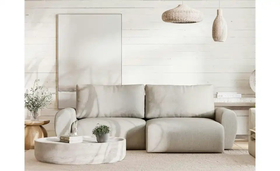 Ecksofa Numba, in Wohnsituation