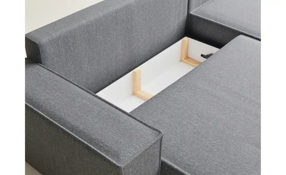 Ecksofa Maze, Detailansicht