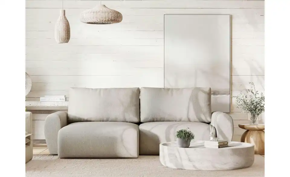 Ecksofa Numba, in Wohnsituation