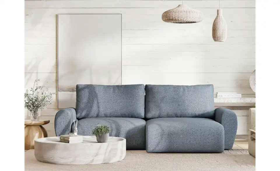 Ecksofa Numba, in Wohnsituation