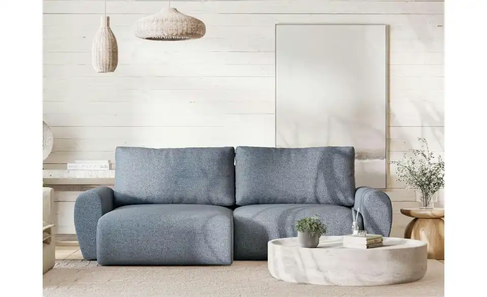 Ecksofa Numba, in Wohnsituation