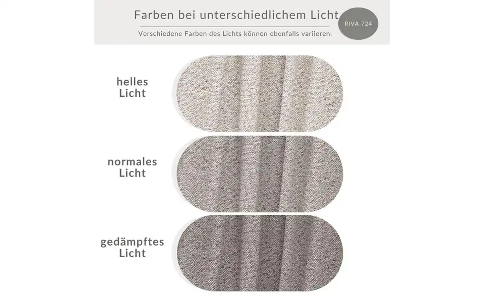 Ecksofa Numba, Bild mit Text