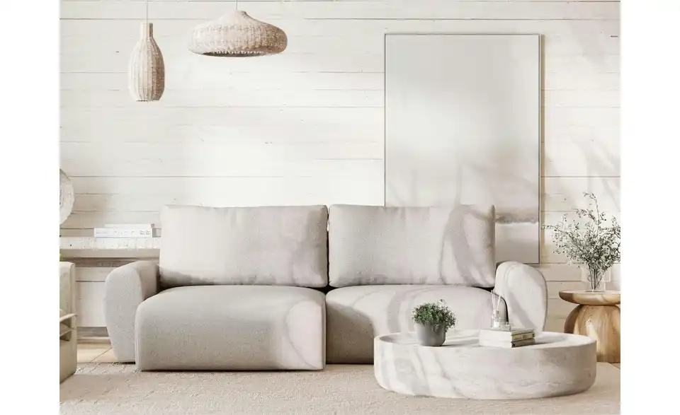 Ecksofa Numba, in Wohnsituation