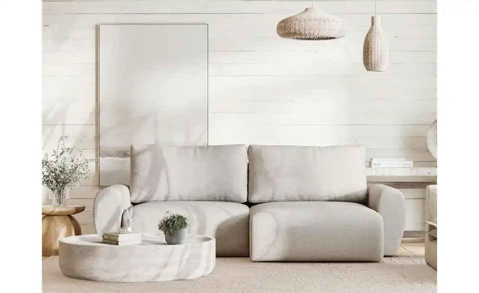 Ecksofa Numba, in Wohnsituation