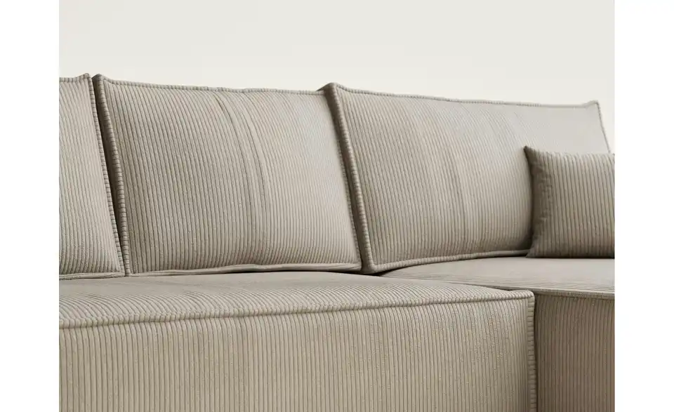 Ecksofa Maze, Detailansicht