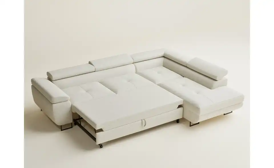 Ecksofa Concord, Detailansicht