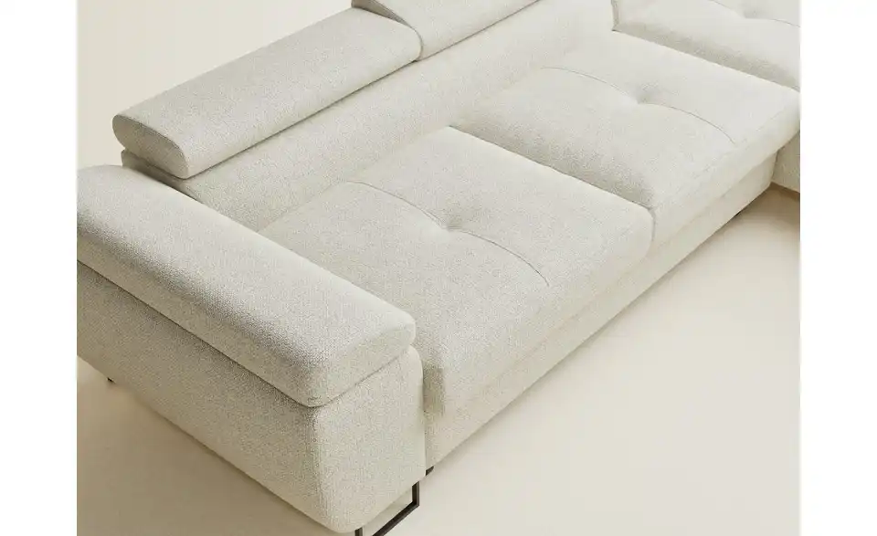 Ecksofa Concord, Detailansicht
