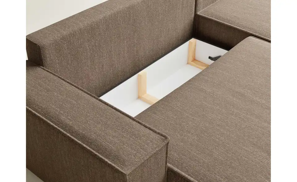 Ecksofa Maze, Detailansicht