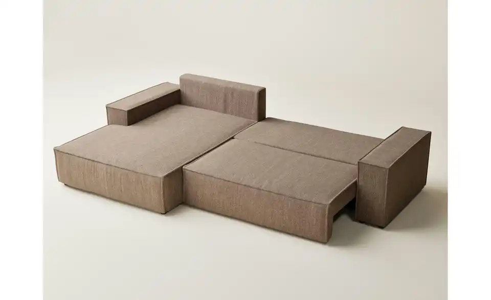 Ecksofa Maze, Funktionsansicht