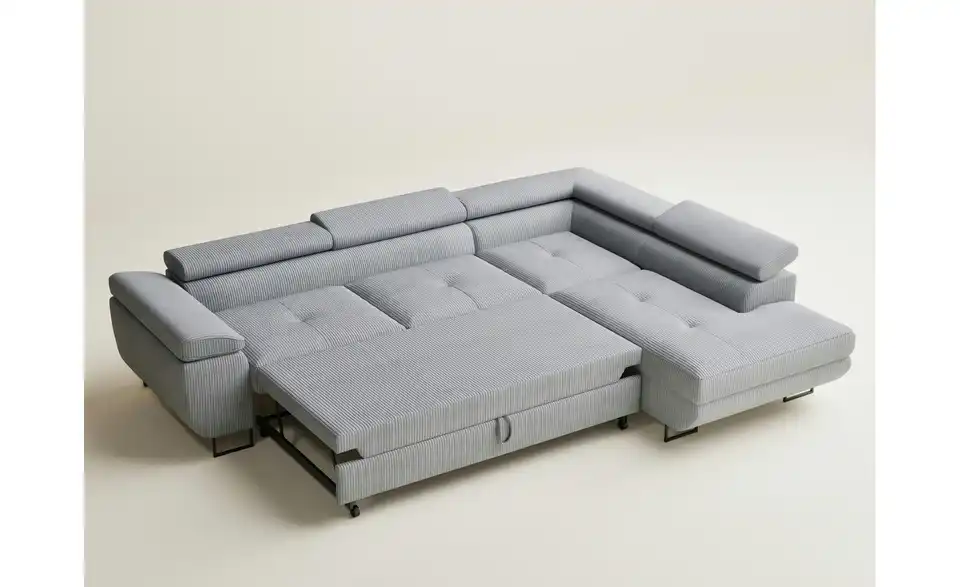 Ecksofa Conrad, Detailansicht