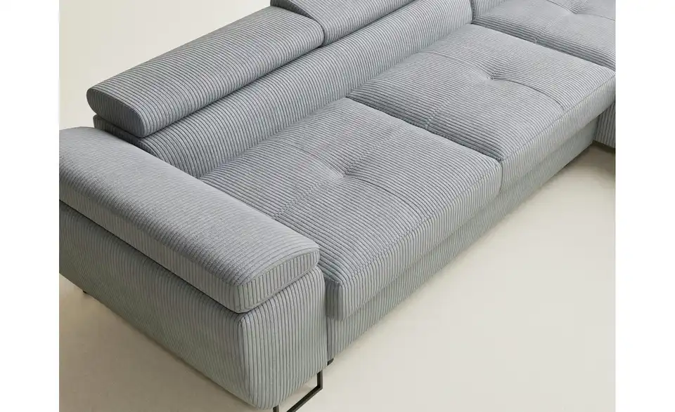 Ecksofa Conrad, Detailansicht