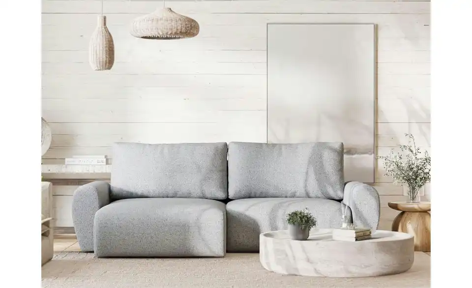 Ecksofa Numba, in Wohnsituation