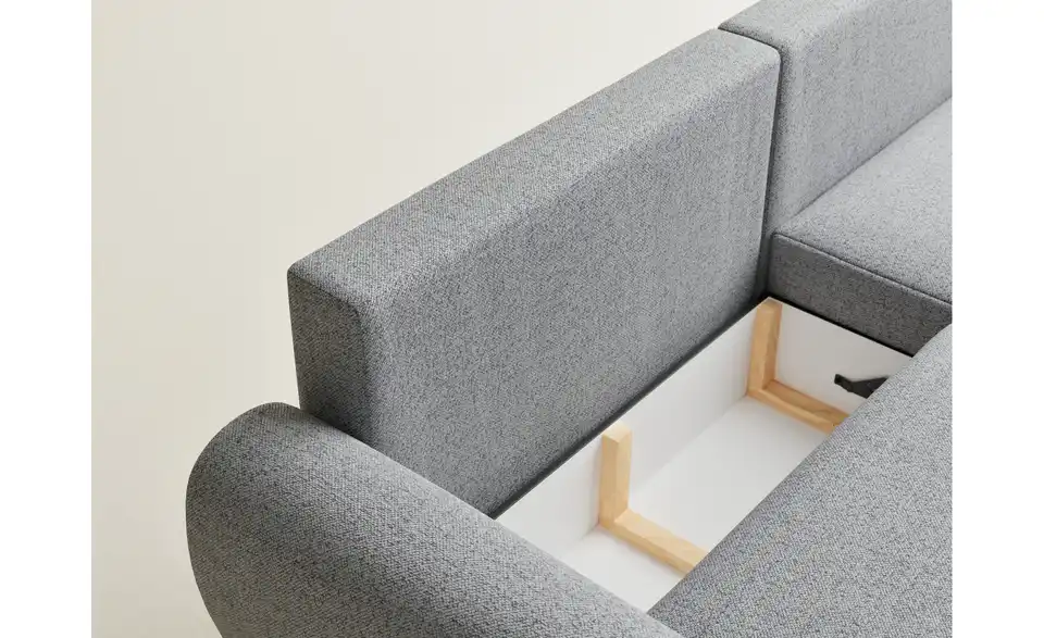 Ecksofa Numba, Detailansicht