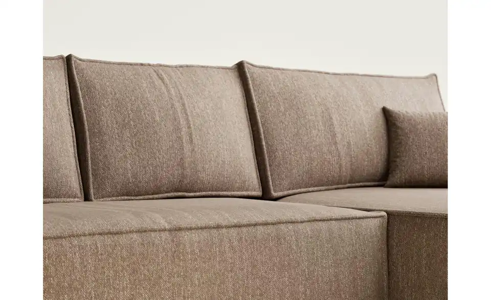 Ecksofa Maze, Detailansicht