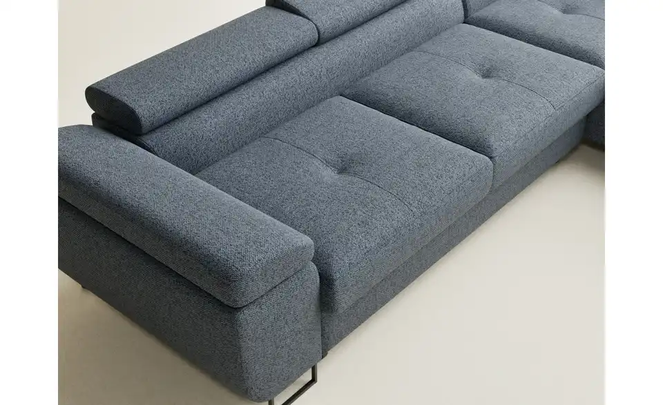 Ecksofa Concord, Detailansicht