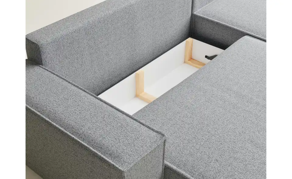 Ecksofa Maze, Detailansicht