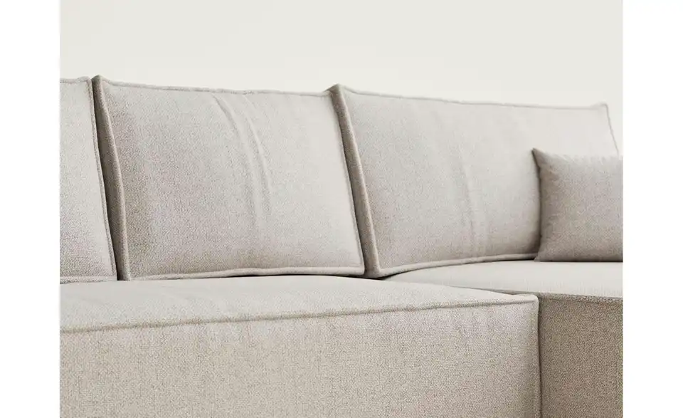 Ecksofa Maze, Detailansicht