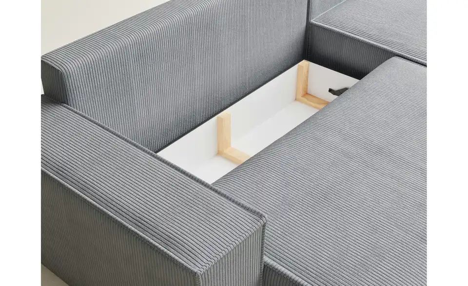Ecksofa Maze, Detailansicht