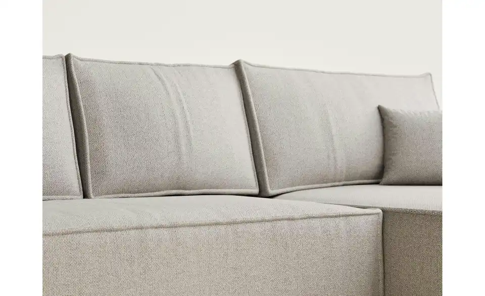 Ecksofa Maze, Detailansicht