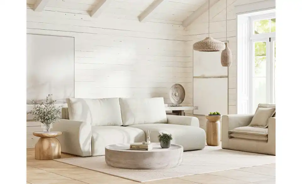 Ecksofa Numba, in Wohnsituation