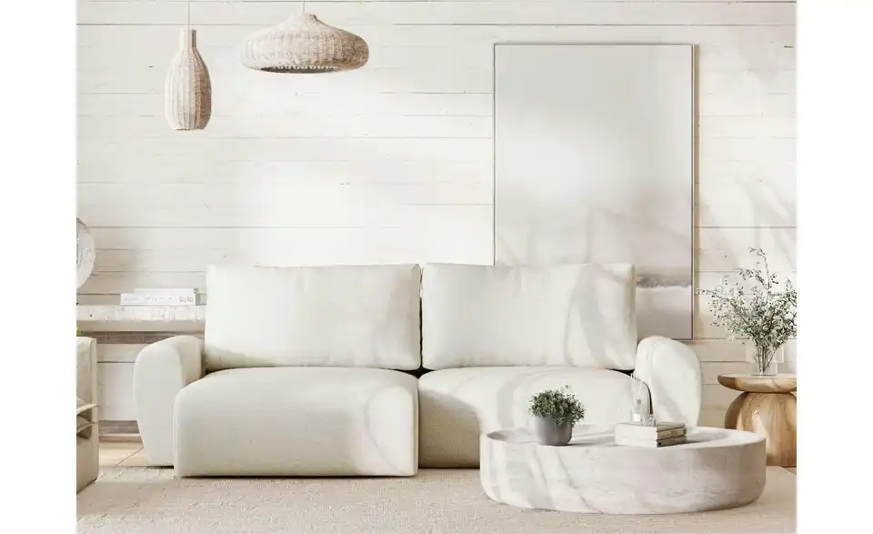 Ecksofa Numba, in Wohnsituation