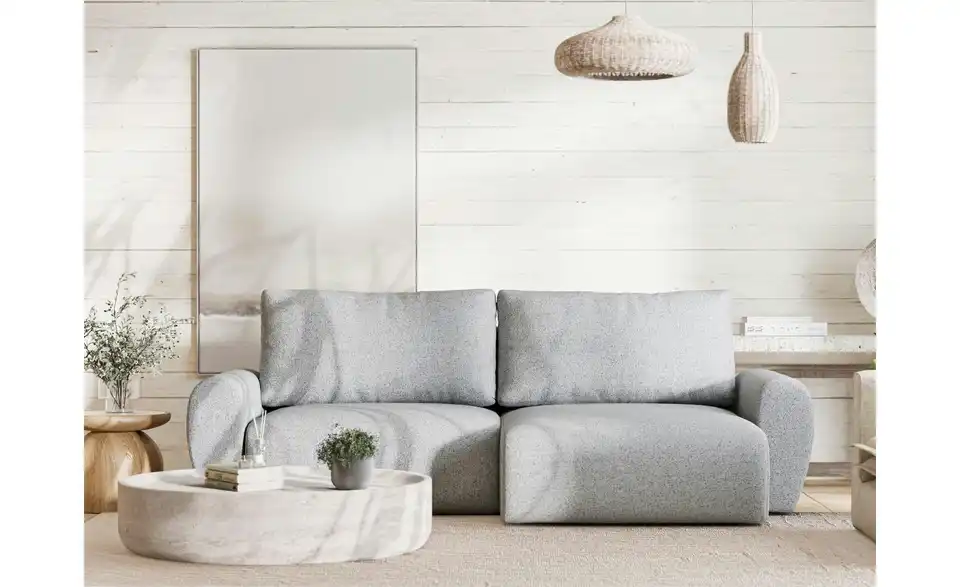 Ecksofa Numba, in Wohnsituation