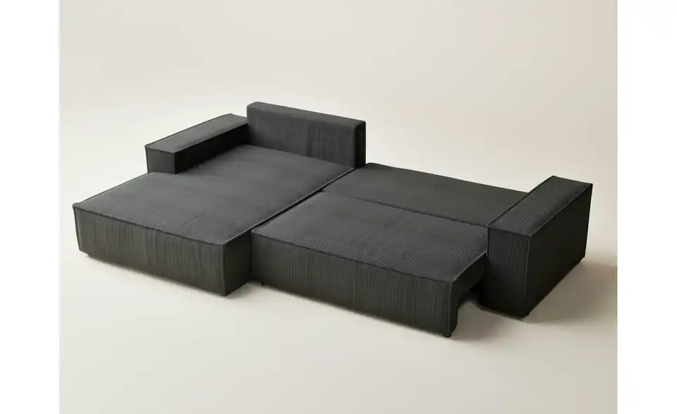 Ecksofa Maze, Funktionsansicht
